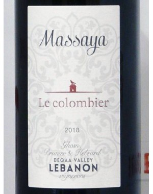 Bekaa - Massaya - "Le Colombier" 2018