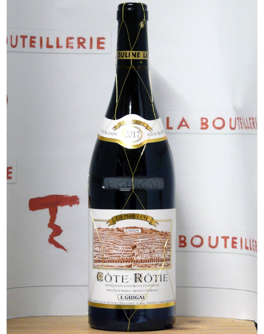 Côte-Rôtie - Domaine Guigal - "La Mouline" 2017