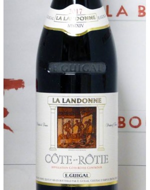 Côte-Rôtie - Domaine Guigal -" La Landonne" 2017