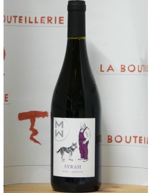 Vin de France - Domaine Mélody - "Marc + Marlène" 2019