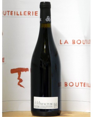 Vin de France - La vinifacture - "Sainté Mon Amour" 2019