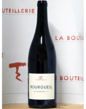 Bourgueil - Yannick Amirault - 2018