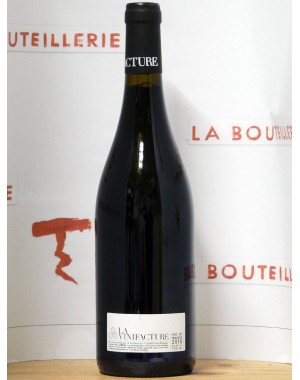Vin de France - La vinifacture - " Chai Numéro 46"