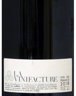 Vin de France - La vinifacture - " Chai Numéro 46"