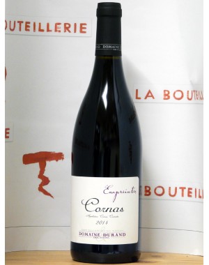 Cornas - Domaine Durand - "Empreintes" 2014