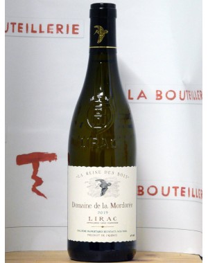 Lirac - Domaine de la Mordorée - "Reine des Bois" 2019 Blanc