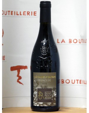 Châteauneuf du Pape - Château Saint Roch - 2019