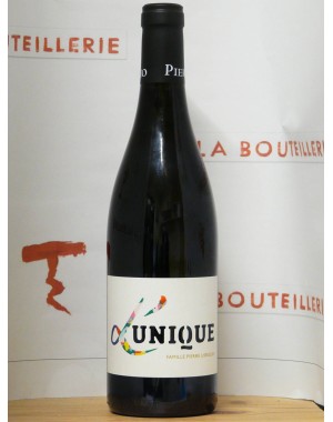 Vin de France - Pierre Usseglio -  "L'Unique" 2020