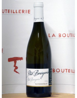 Vin de France - Henri Bourgeois - "Petit Bourgeois"  2019