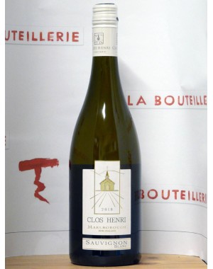 Marlborough  - Clos Henri - Sauvignon blanc 2018