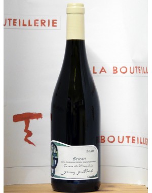 IGP Collines Rhodaniennes - Jeanne Gaillard - "Terres de Mandrin" 2020