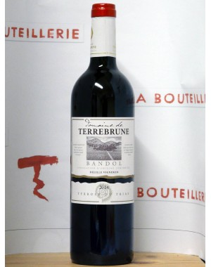 Bandol - Domaine de Terrebrune - 2014