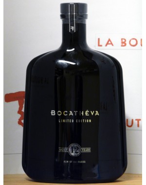 Rhum - Bocathéva - "Barbade 12 ans"