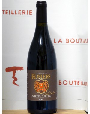 Côte-rôtie - Domaine de Rosiers - 2017