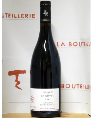 Bourgueil - Domaine de la Butte - 2019