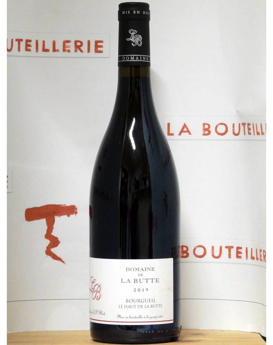 Bourgueil - Domaine de la Butte - 2019