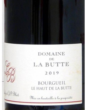 Bourgueil - Domaine de la Butte - 2019