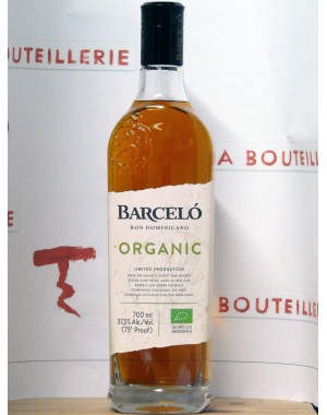 Rhum - Barcelo - "Organic"