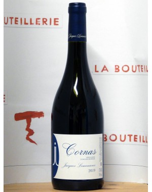 Cornas - Jacques Lemenicier - 2019