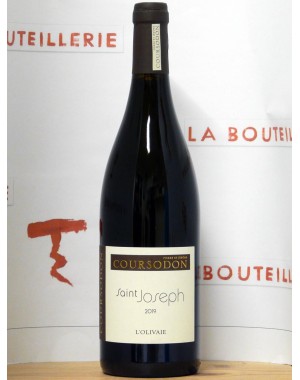 St-Joseph - Domaine Coursodon - "L'Olivaie" 2019