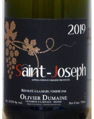 St-Joseph - Olivier Dumaine - Blanc 2019