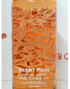 Gin - Silent Pool - "Rare Citrus Gin"