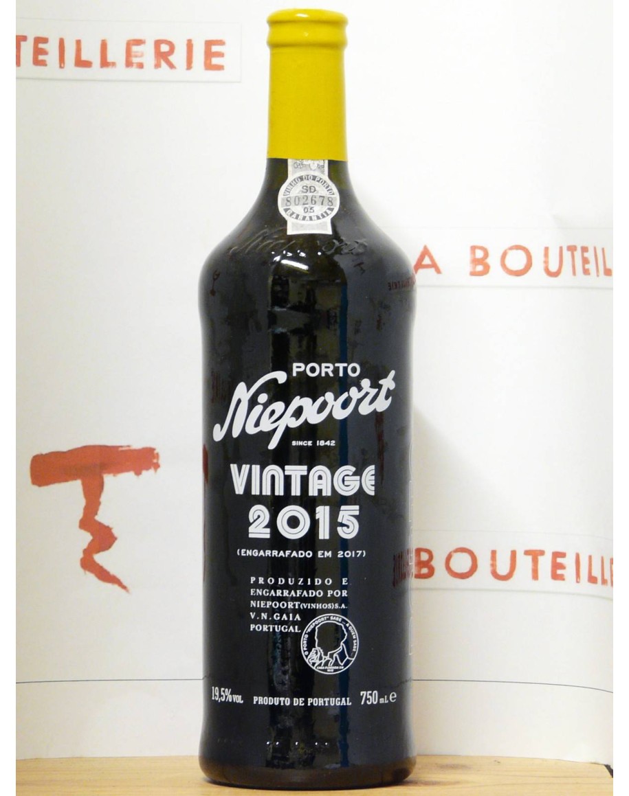 Porto - Niepoort - "Vintage" 2015