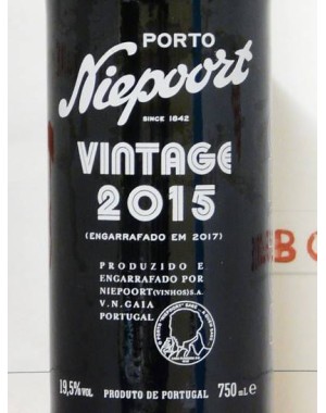 Porto - Niepoort - "Vintage" 2015