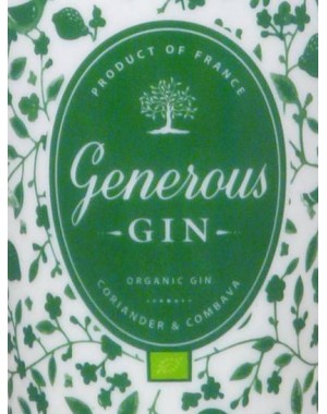 Gin - Generous