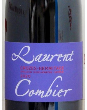 Crozes-Hermitage - Laurent Combier - 2020