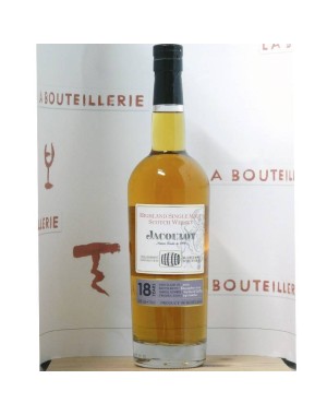 Whisky - Jacoulot - 18 ans