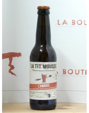 Bière - La Tit'mousse -...