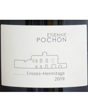 Crozes-Hermitage - Etienne Pochon - 2019 magnum