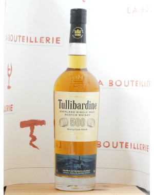 Whisky - Tullibardine - "Sherry"