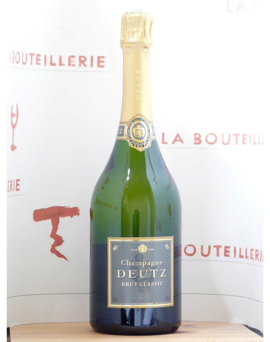 Champagne Deutz - Brut Classic