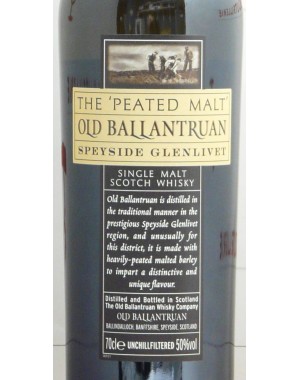 Whisky - Old Ballantruan