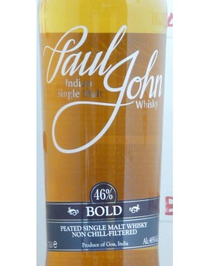 Whisky - Paul John - "Bold"