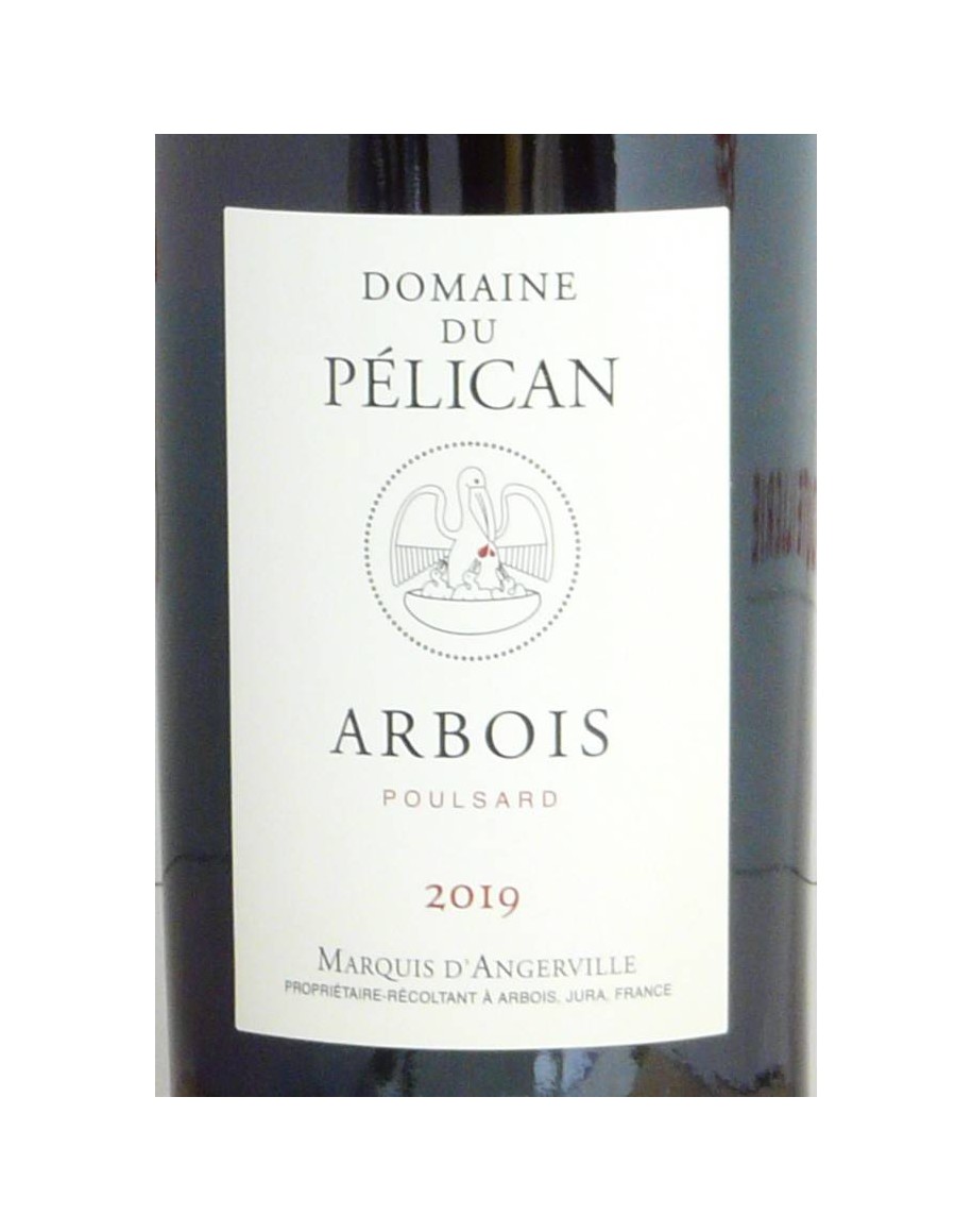 Arbois - Domaine du Pélican - Poulsard 2019