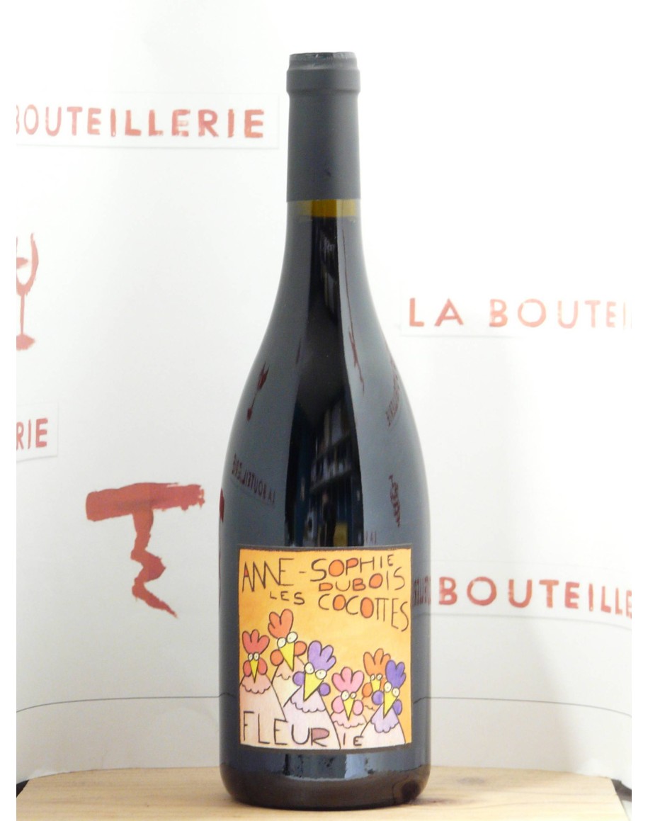 Fleurie AnneSophie Dubois "Les Cocottes" 2020
