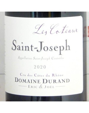 St-Joseph - Domaine Durand - "Les Coteaux" 2020