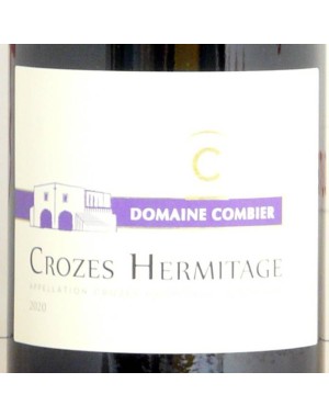 Crozes-Hermitage - Domaine Combier - 2020