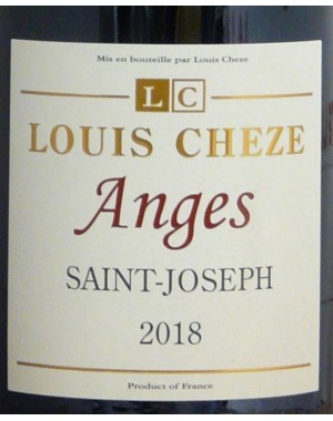 St-Joseph - Louis Chèze - "Anges" 2018
