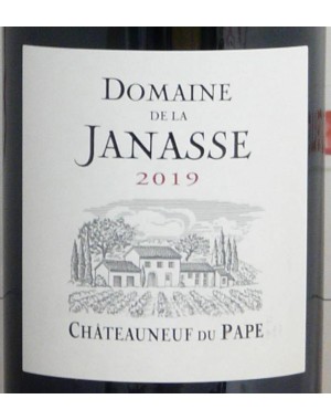 Châteauneuf-du-pape - Domaine de la Janasse - 2019