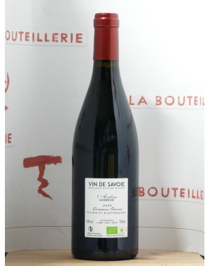 Vin de Savoie - Château de Mérande - "La Belle Romaine" 2020
