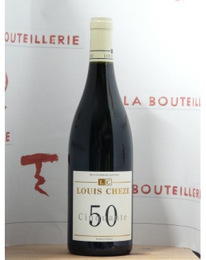 Vin de France - Louis Chèze...