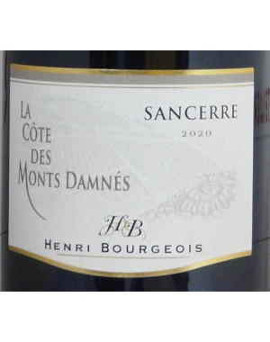 Sancerre - Henri Bourgeois - "La Côte des Monts Damnés" 2020