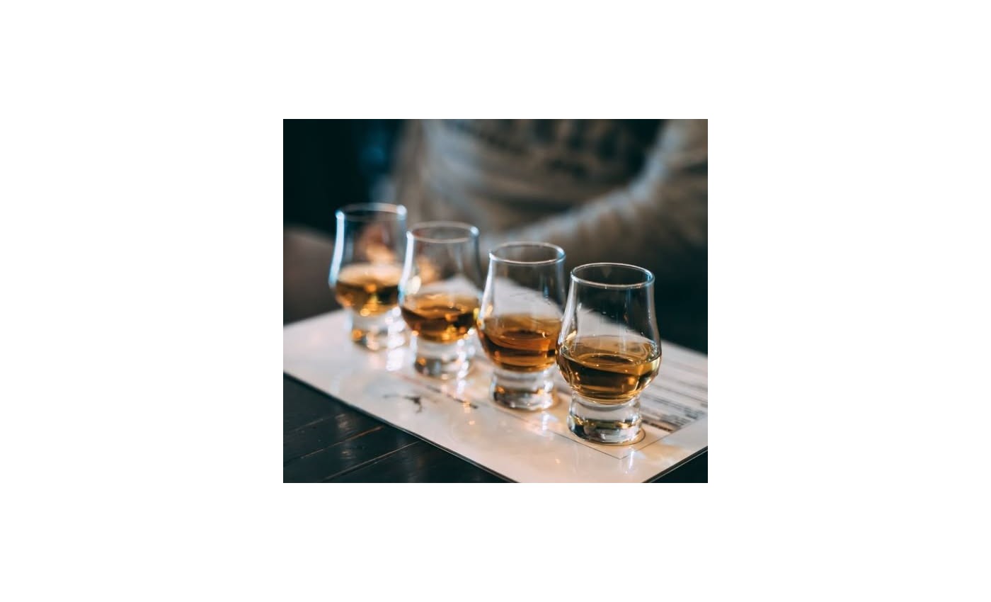 Dégustation le vendredi 30 mai 2025 :  Soirée rhum