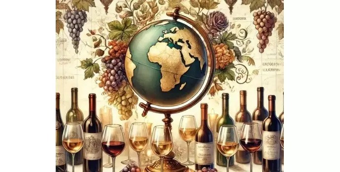 Dégustation le vendredi 25 avril 2025 : Soirée Vins du monde Dégustation le vendredi 25 avril 2025 : Soirée Vins du monde