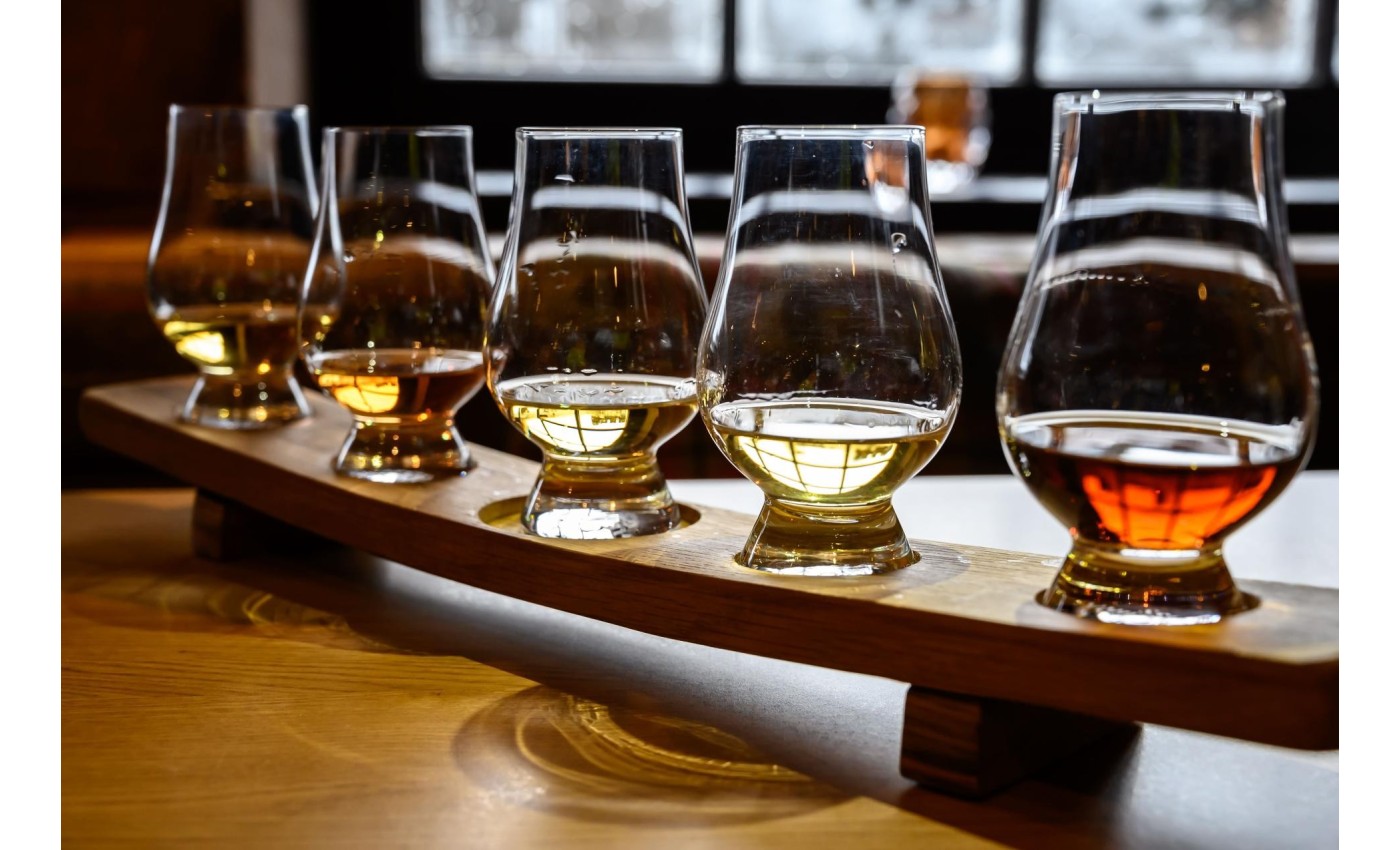 Soirée dégustation le 25 septembre : Whisky
